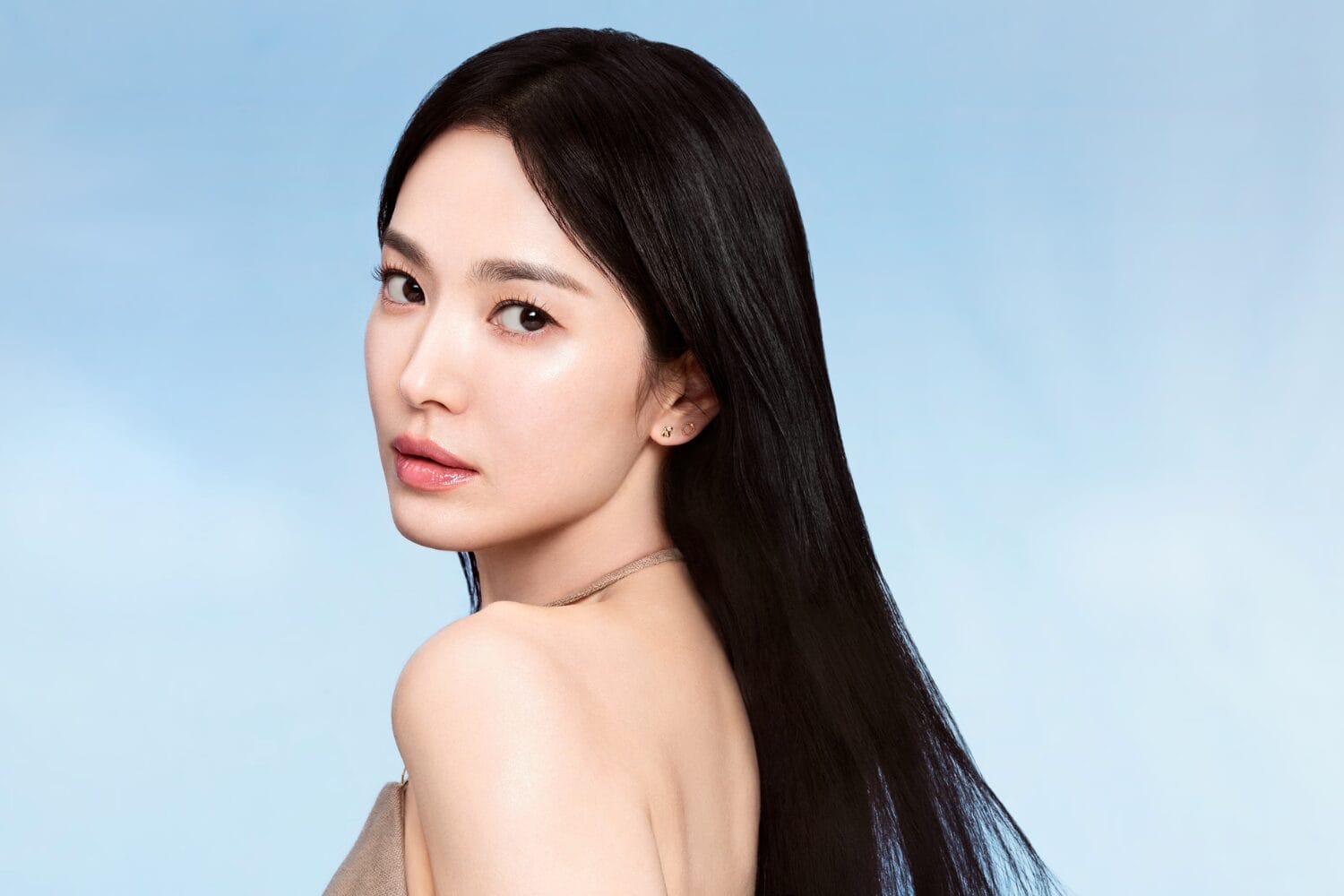 宋慧乔的逆龄秘密，教你如何保持不老神颜！