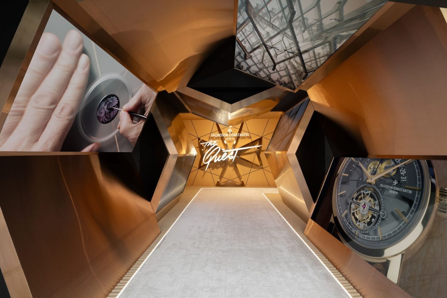 Vacheron Constantin 270周年巡展：阿布扎比开启“寻迹之旅”