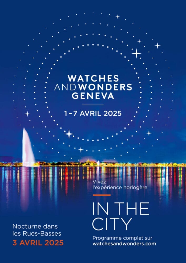 Watches and Wonders 2025