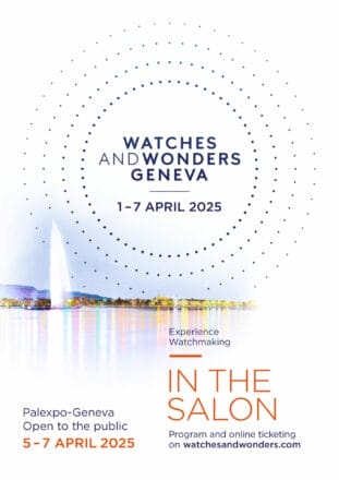 Watches and Wonders 2025
