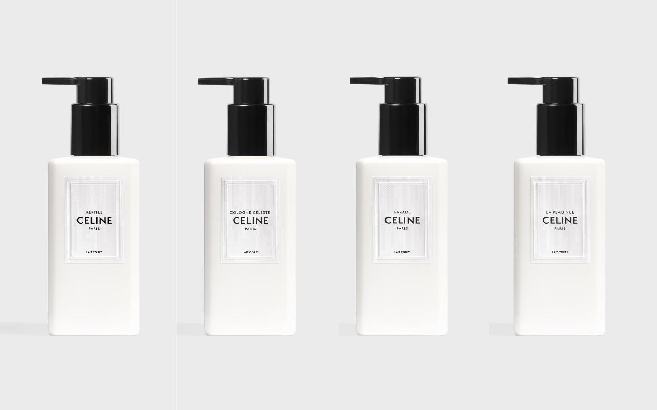 Celine Haute parfumerie bath and body