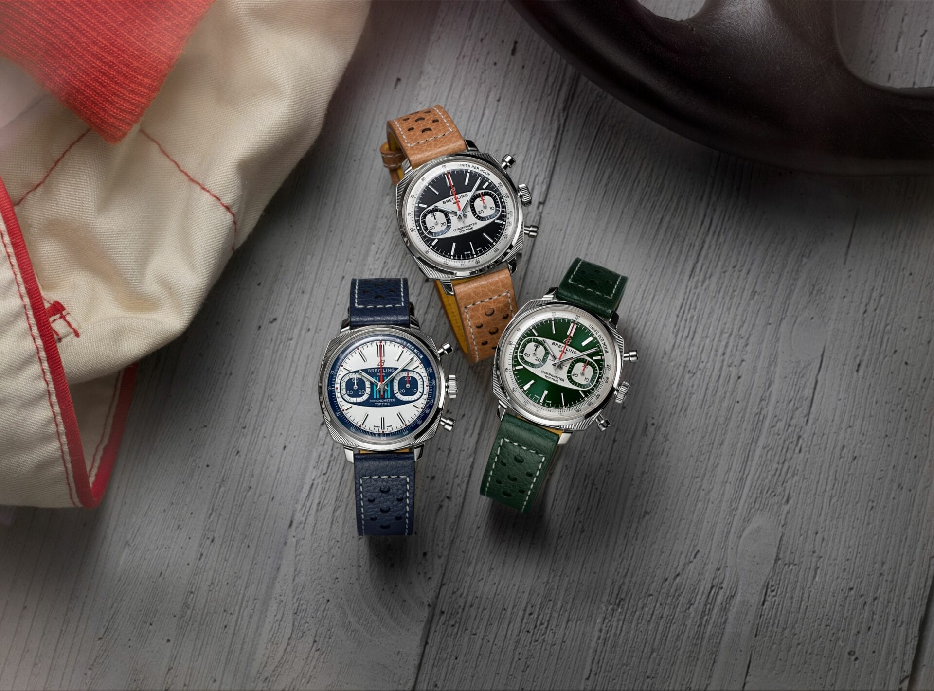 Breitling Top Time