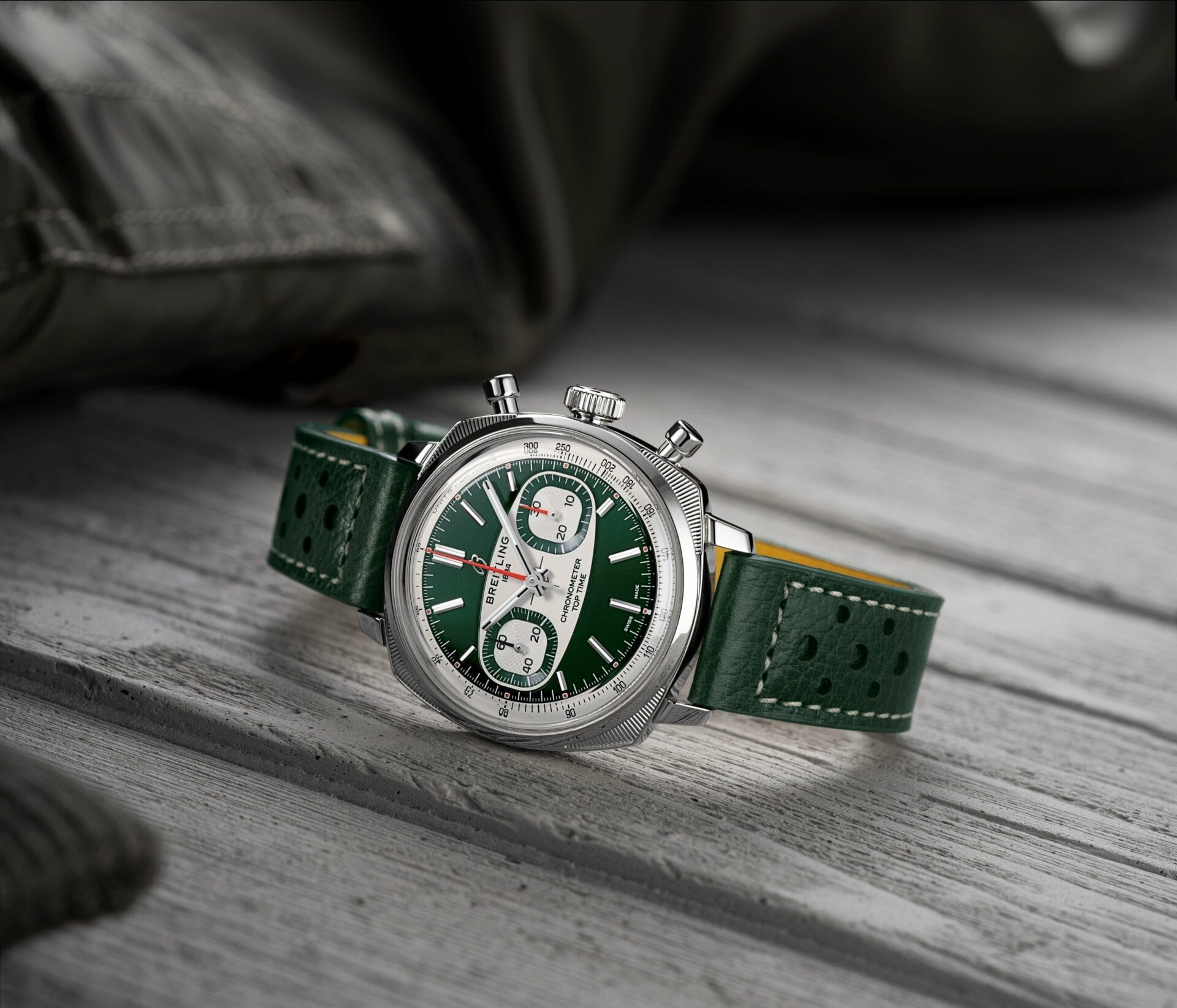Breitling Top Time