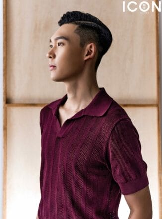 April Feature Henry Ting