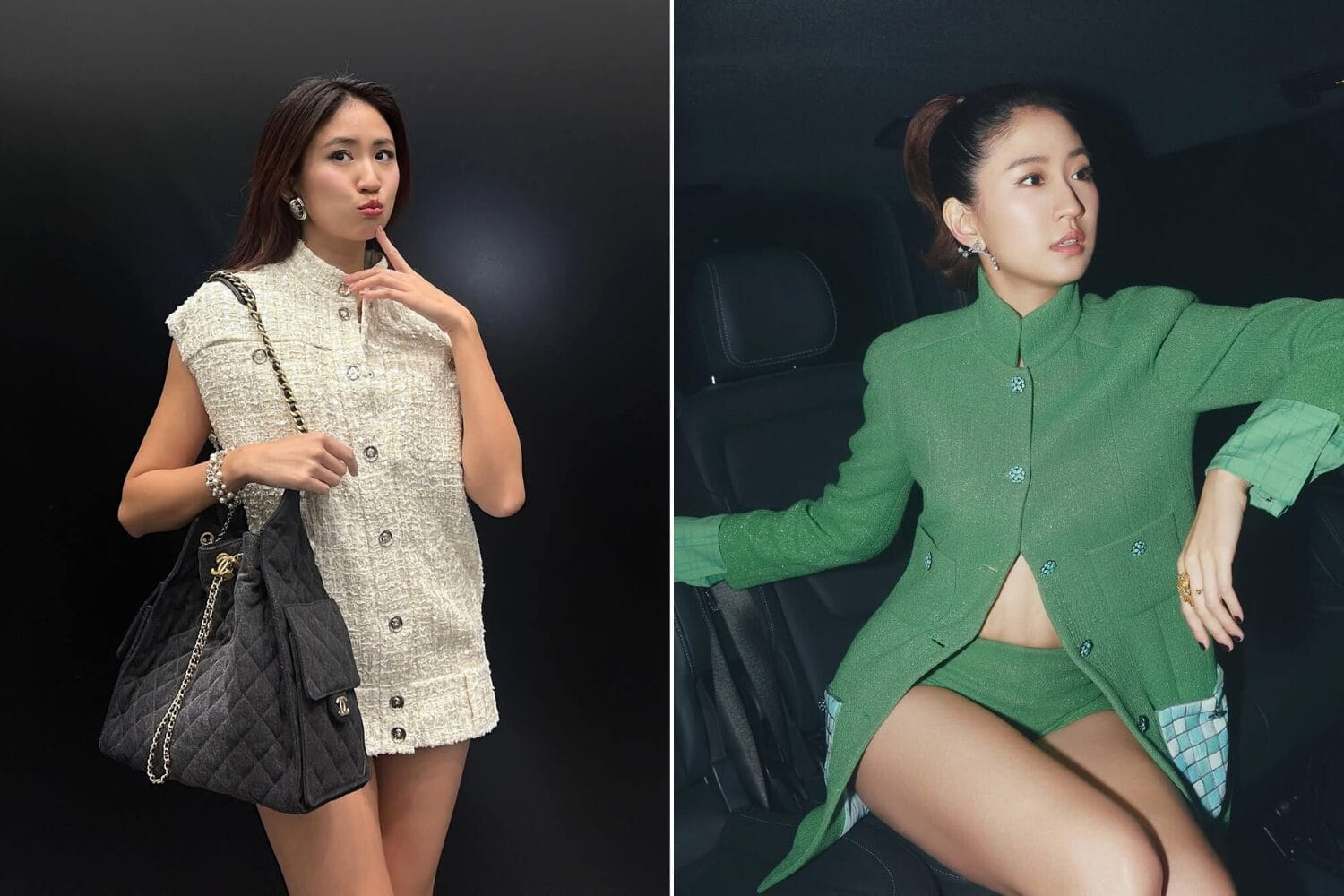 9m88 新时代爵士女伶的时尚魅力不容小觑！