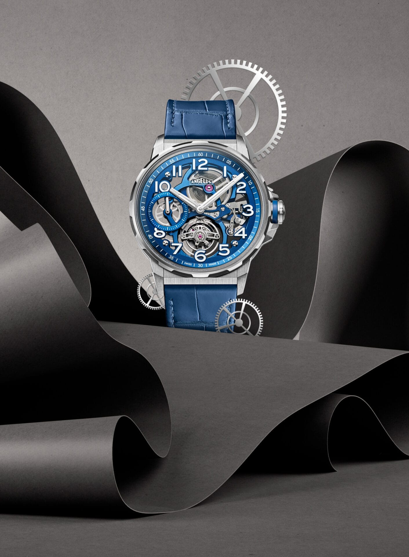 Luxury Tourbillon Men Watches