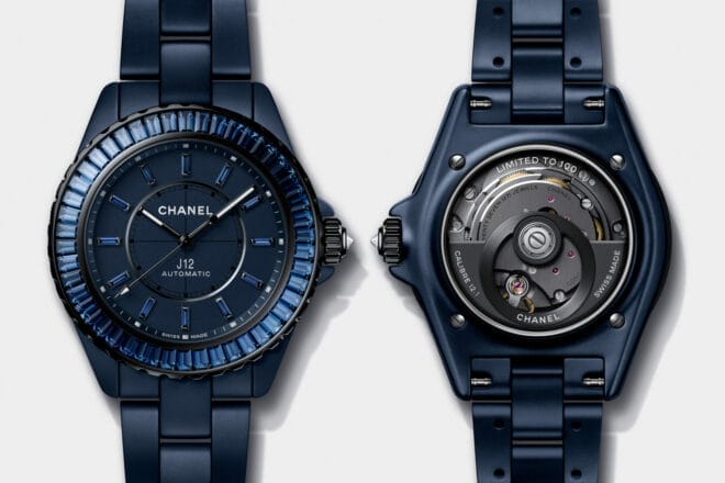 Blue Watches