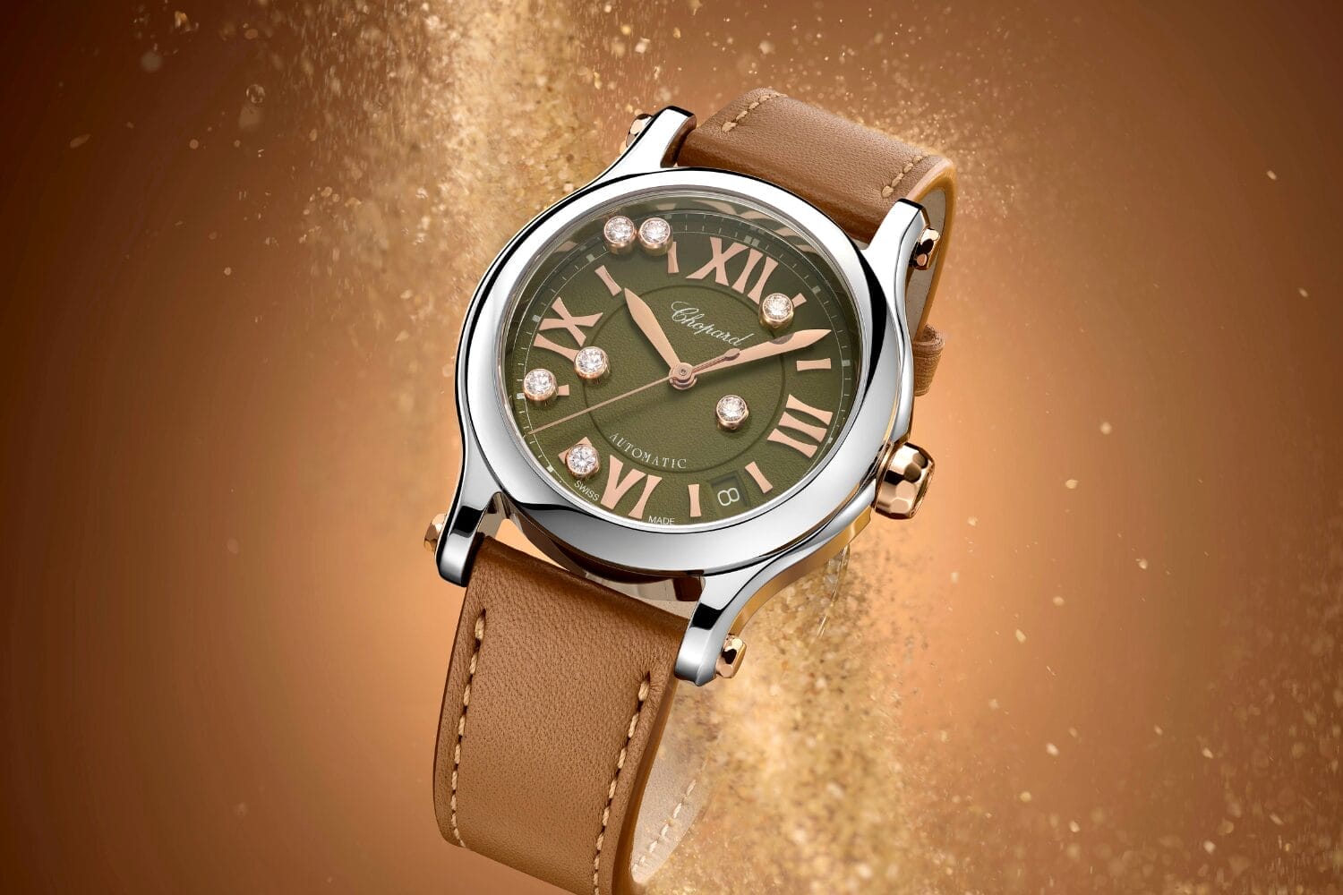 Watches & Wonders 2025：Chopard 经典与极致的完美交融