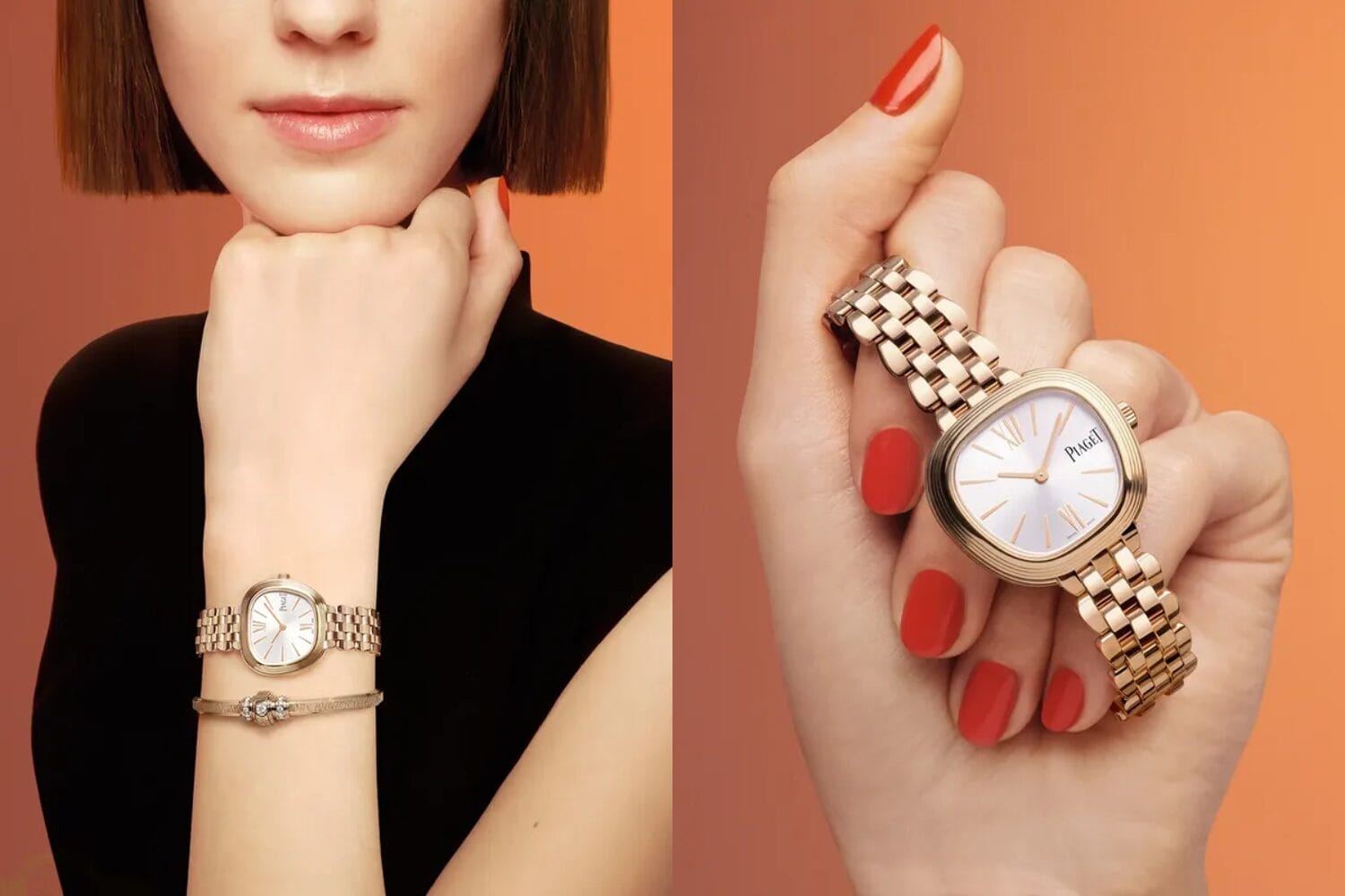 Watches & Wonders 2025：Piaget Sixtie 重塑60年代的璀璨锋芒