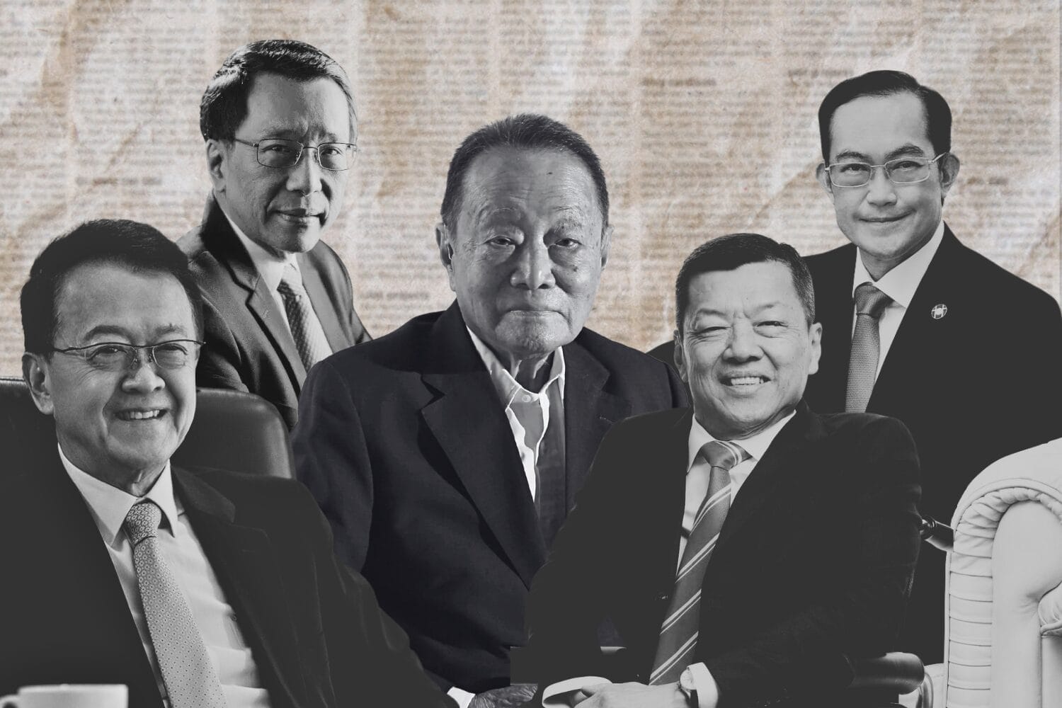 2025 福布斯富豪榜：马来西亚新兴与传奇富豪