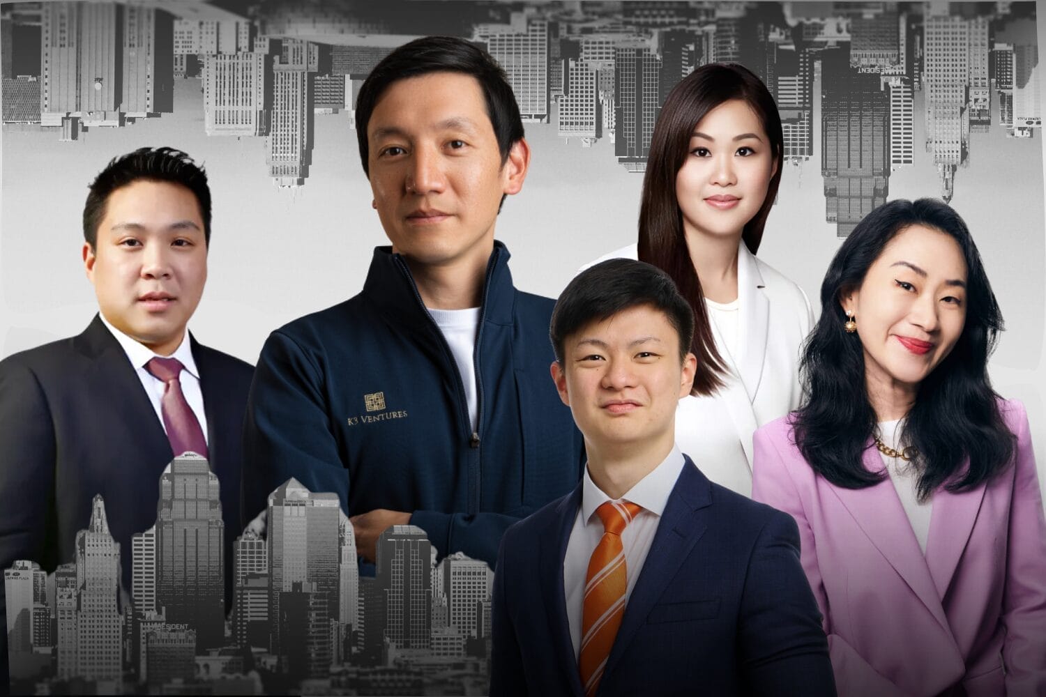 新生代接班人：马来西亚富豪家族背后的新力量