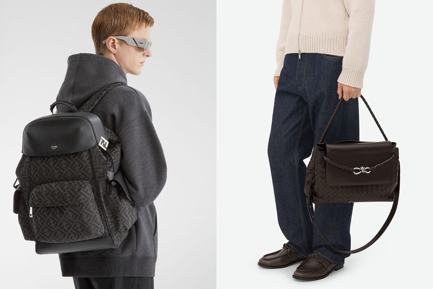 型男日常的质感，从包开始讲究！