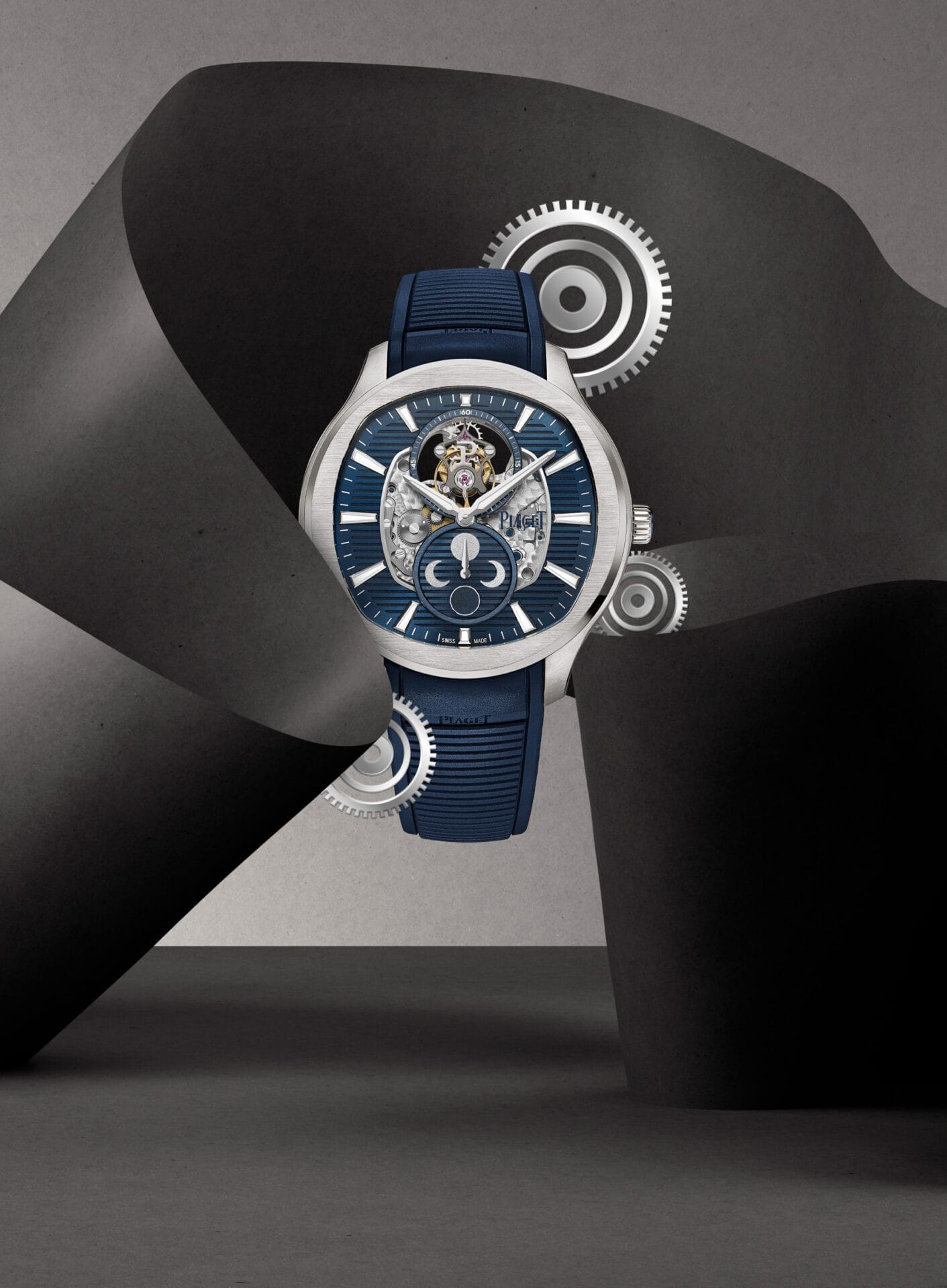 Luxury tourbillon men watches