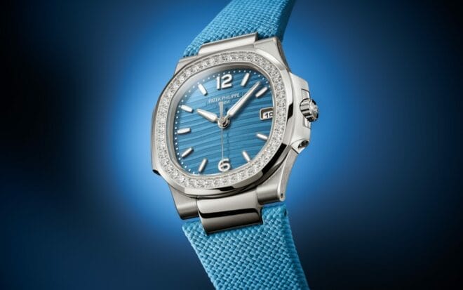 Blue Watches