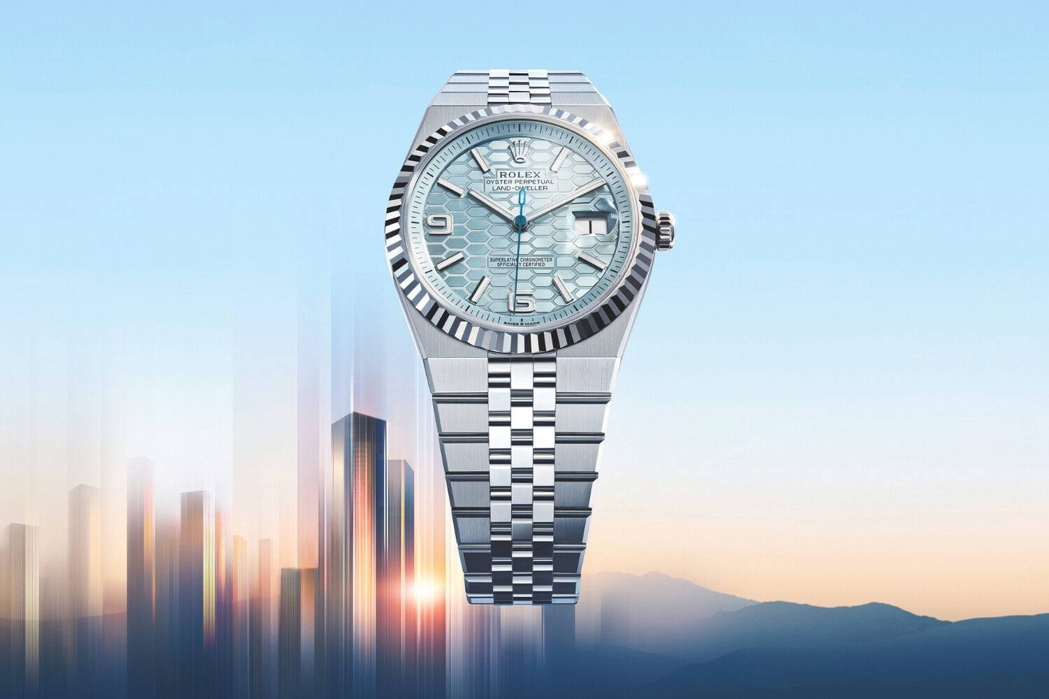 Watches & Wonders 2025：Rolex 超越创意极限