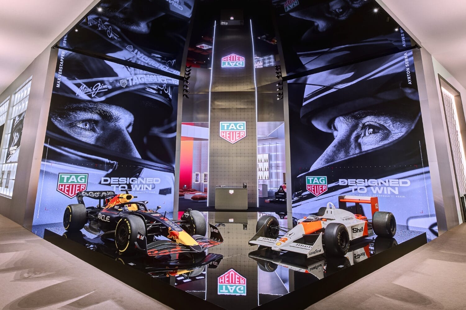 Watches & Wonders 2025：TAG Heuer 以竞速精神主导时间