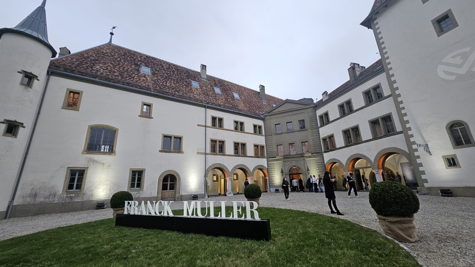 Franck Muller WPHH 2025