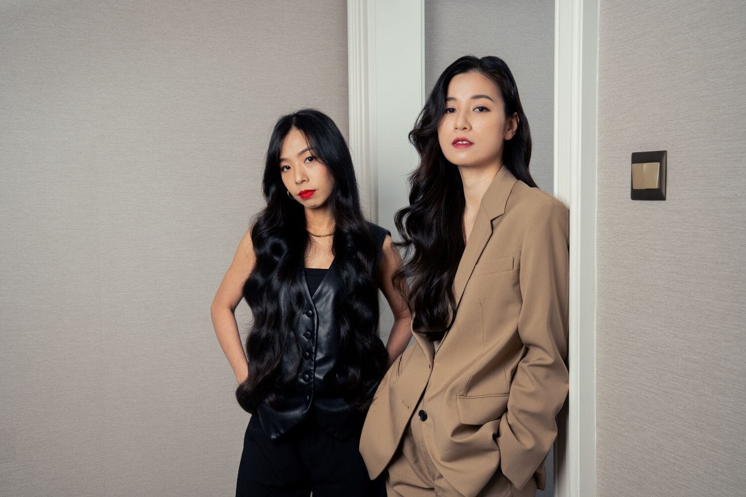 #HerStory January 与 Chrystina 重新定义坚韧