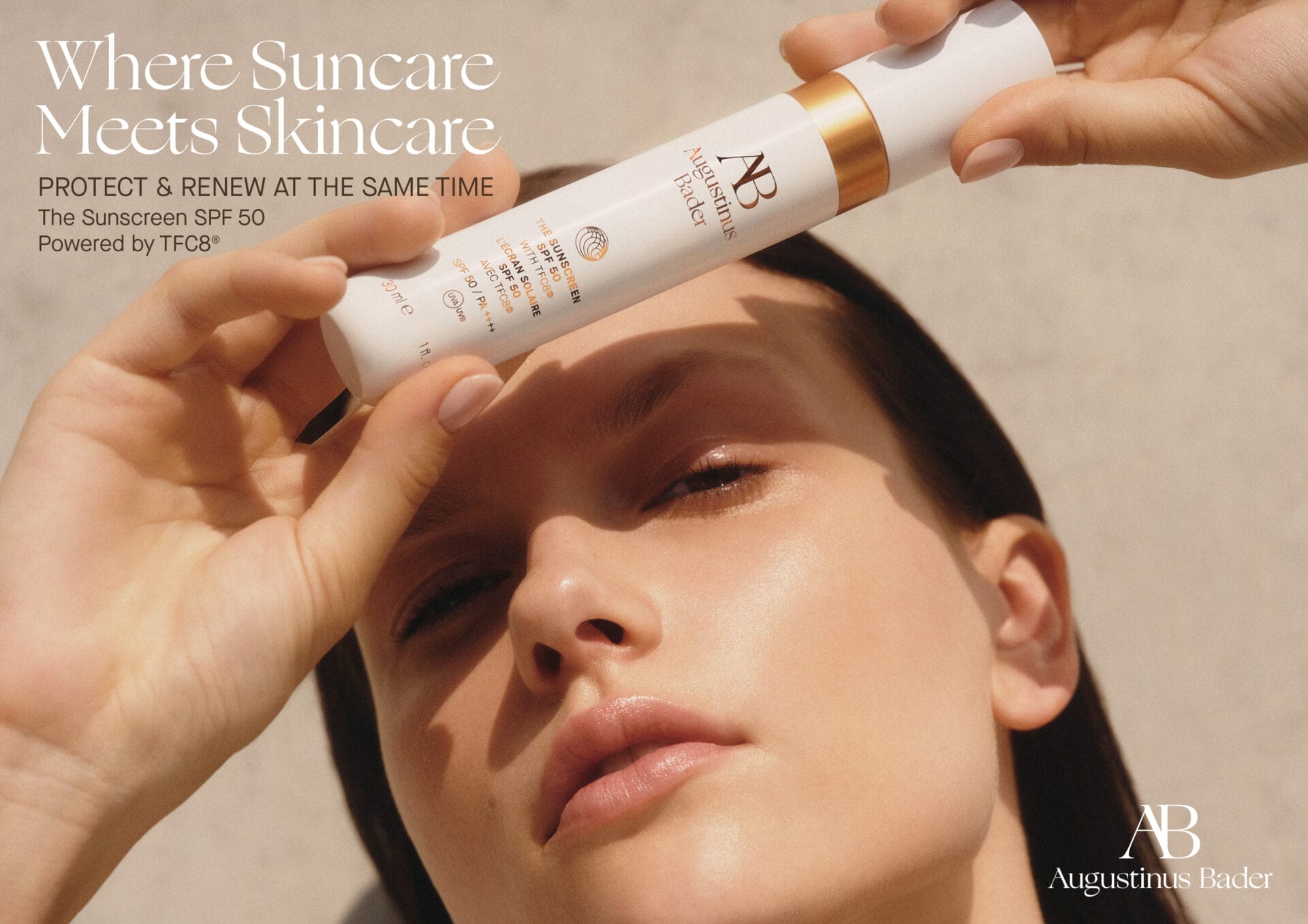 Augustinus Bader Sunscreen SPF 30