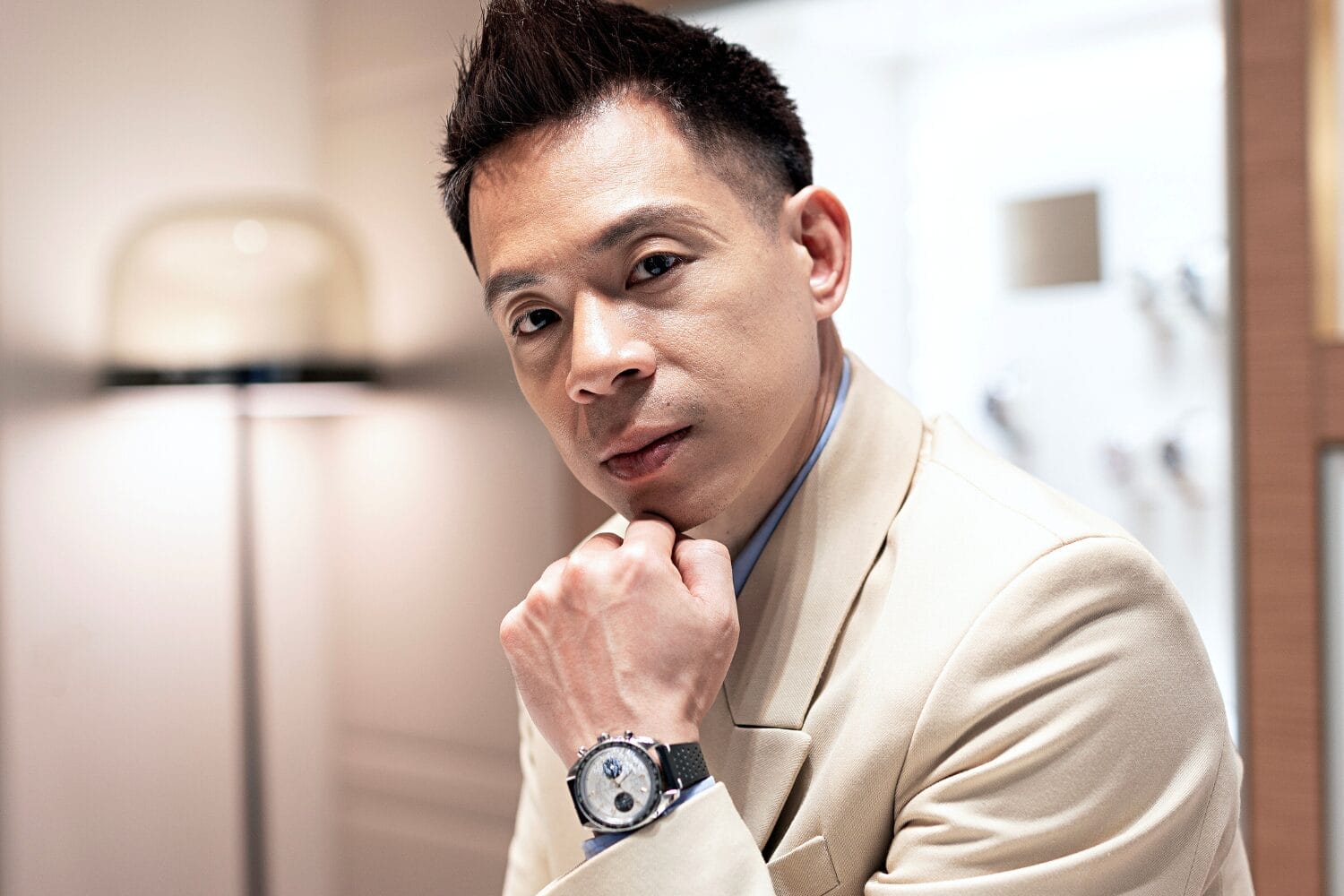 人物专访｜18 载峥嵘 致敬马来西亚之光：谢儮好