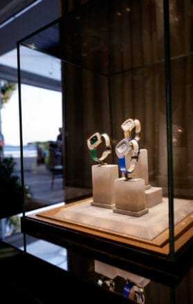Chopard LHeure du Diamant