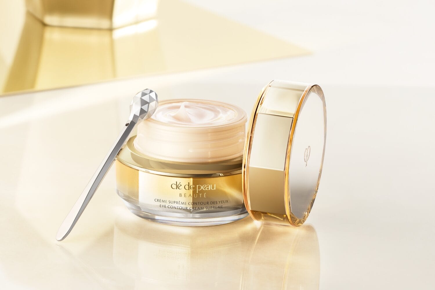 Clé de Peau Beauté Eye Contour Cream Supreme眼霜奢宠双眸