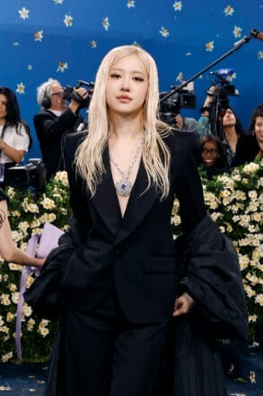 2025 Met Gala Jewellery