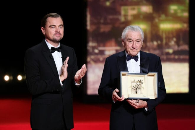 Robert De Niro Cannes