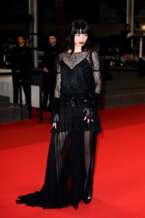 Cannes Red Carpet Moments