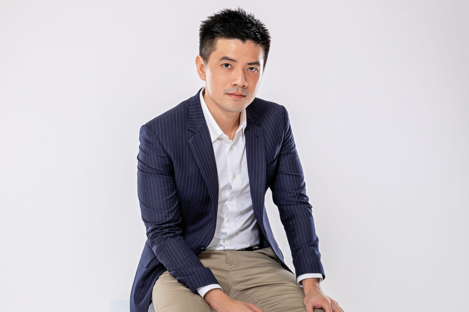 人物专访 | THE NEXT ICON 张继尹：领航新时代