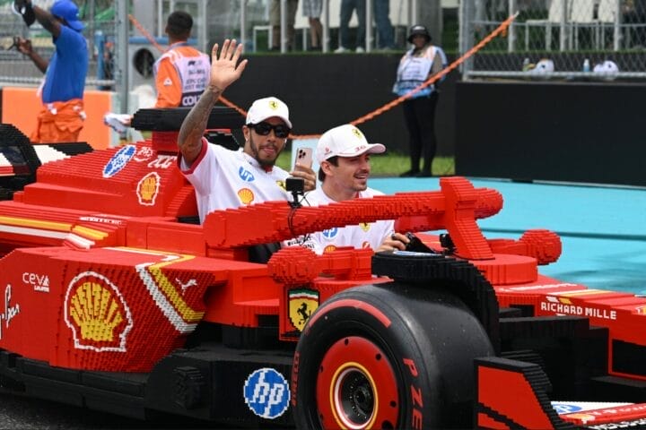 F1 Miami 2025