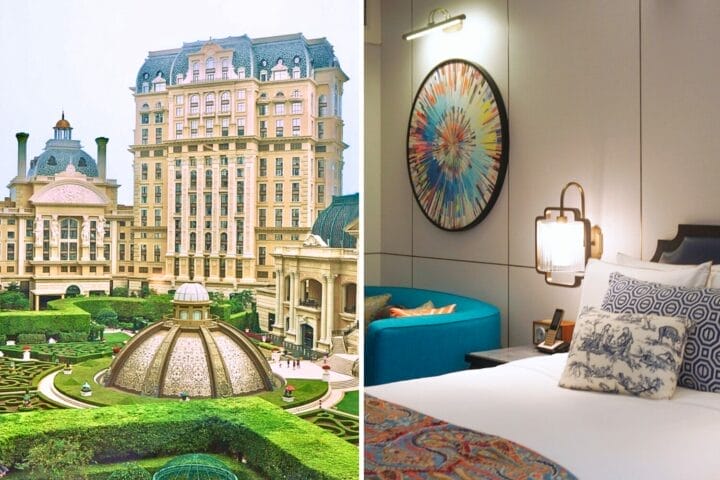 things to do Macau