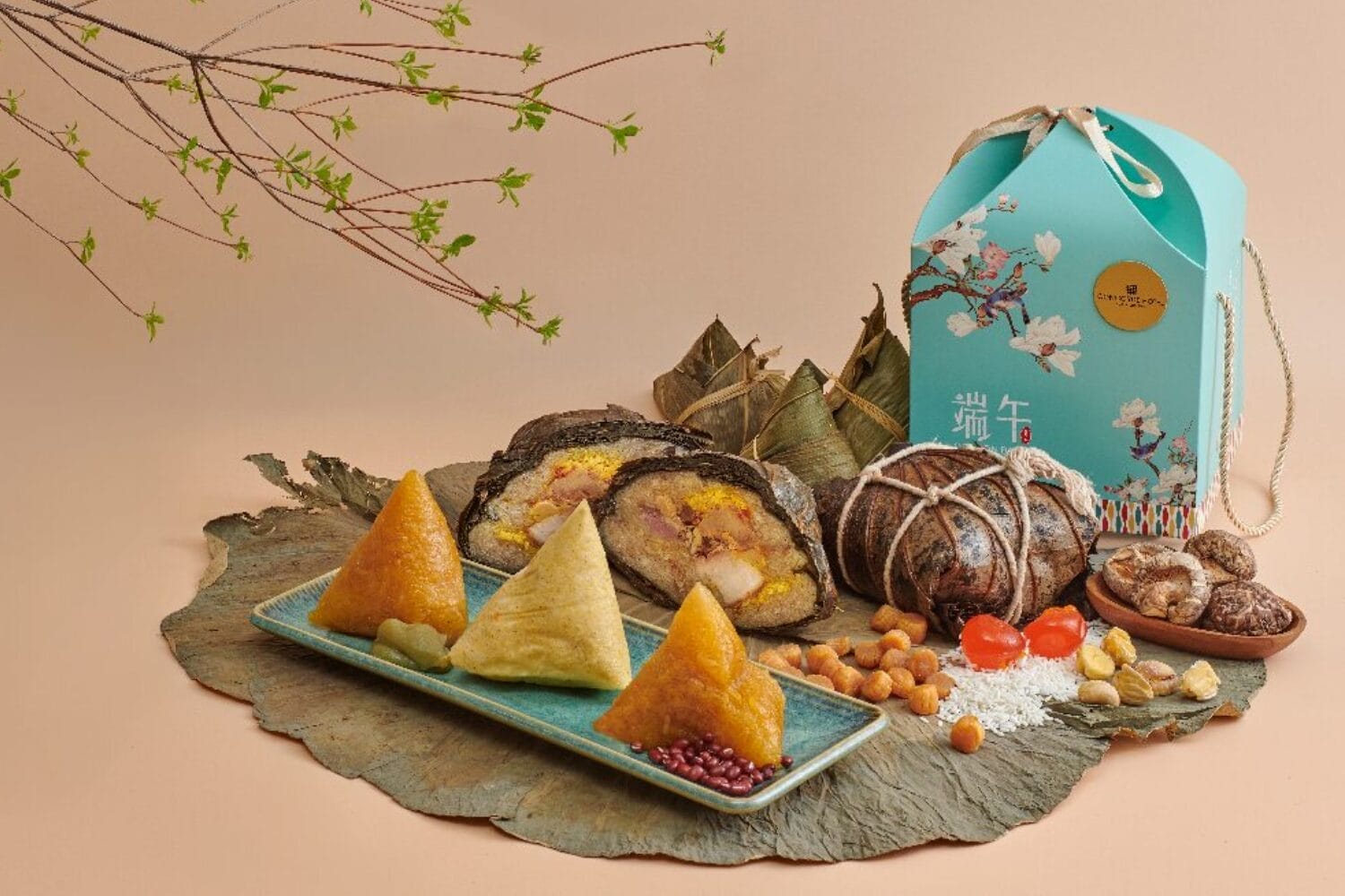 rice dumpling kl pj