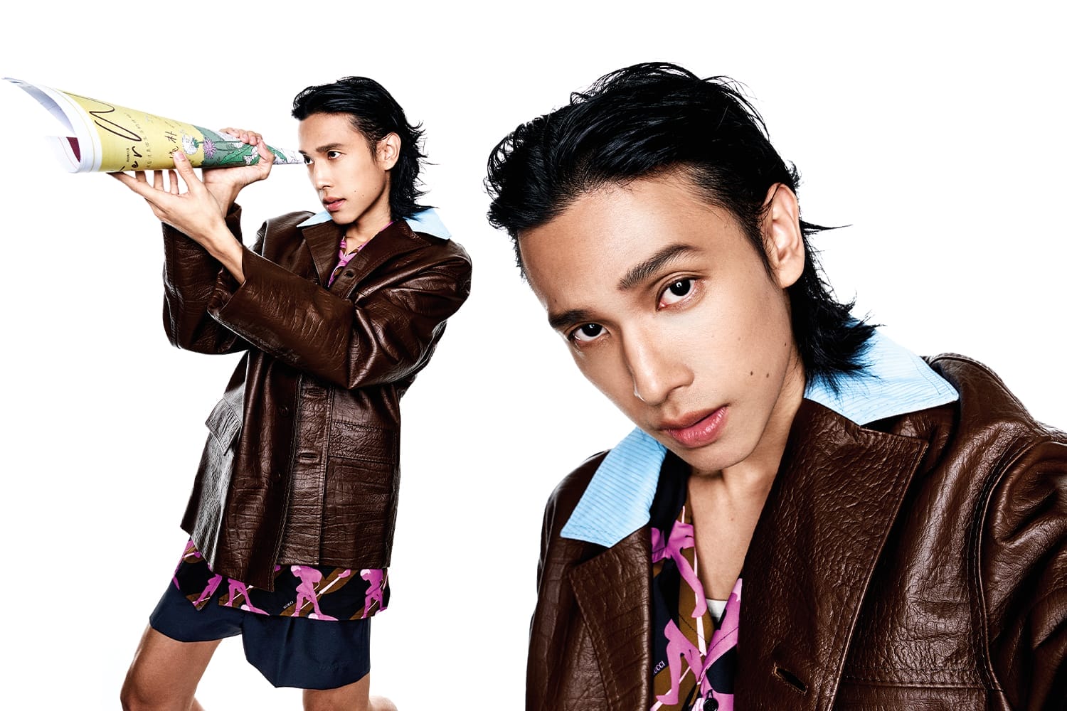 人物专访｜Sean 许益凯：Lost and Found