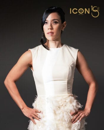 Datuk Nicol Ann David 