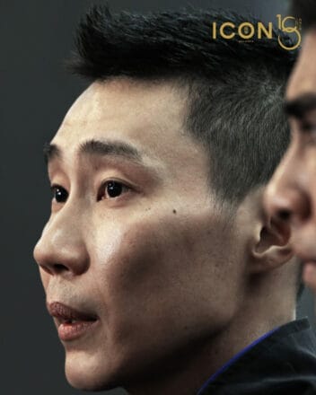 Datuk Wira Lee Chong Wei