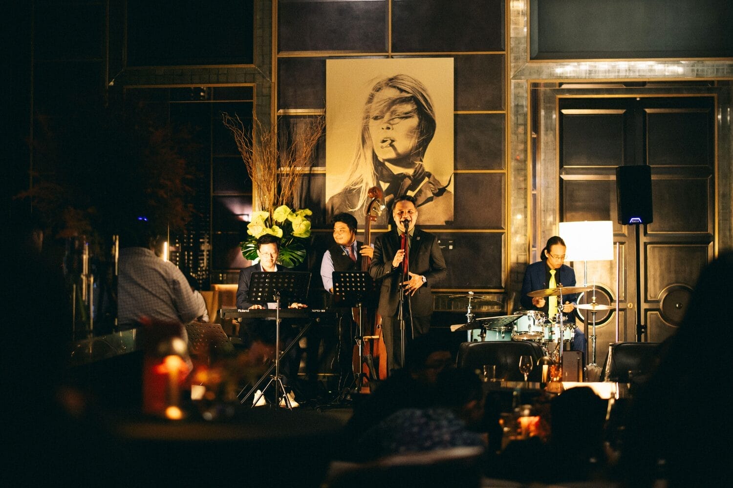 爵士夜回归！Jack’s Club 重现黄金年代夜生活风华