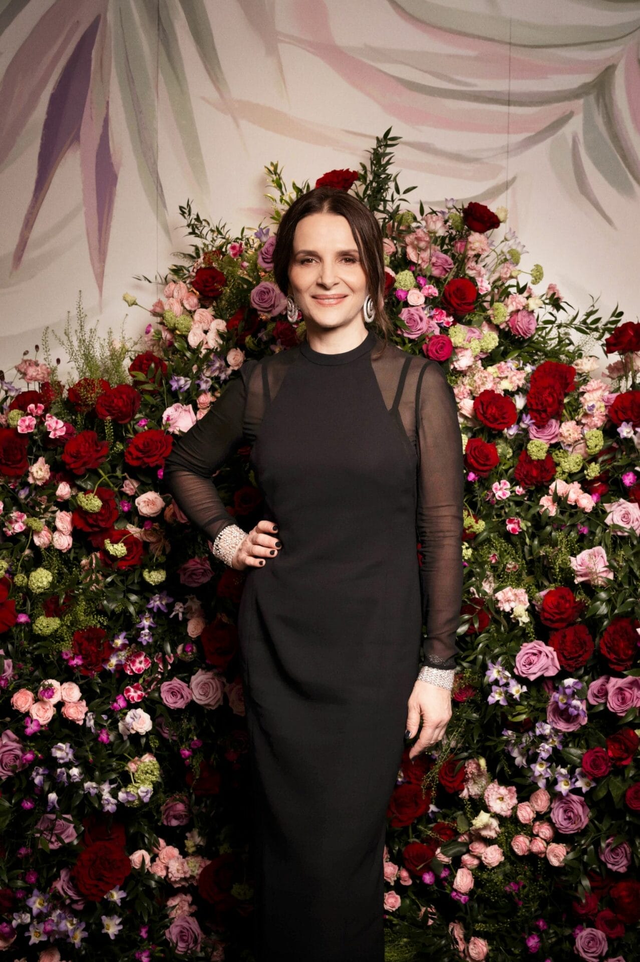Juliette Binoche 14 May 2025