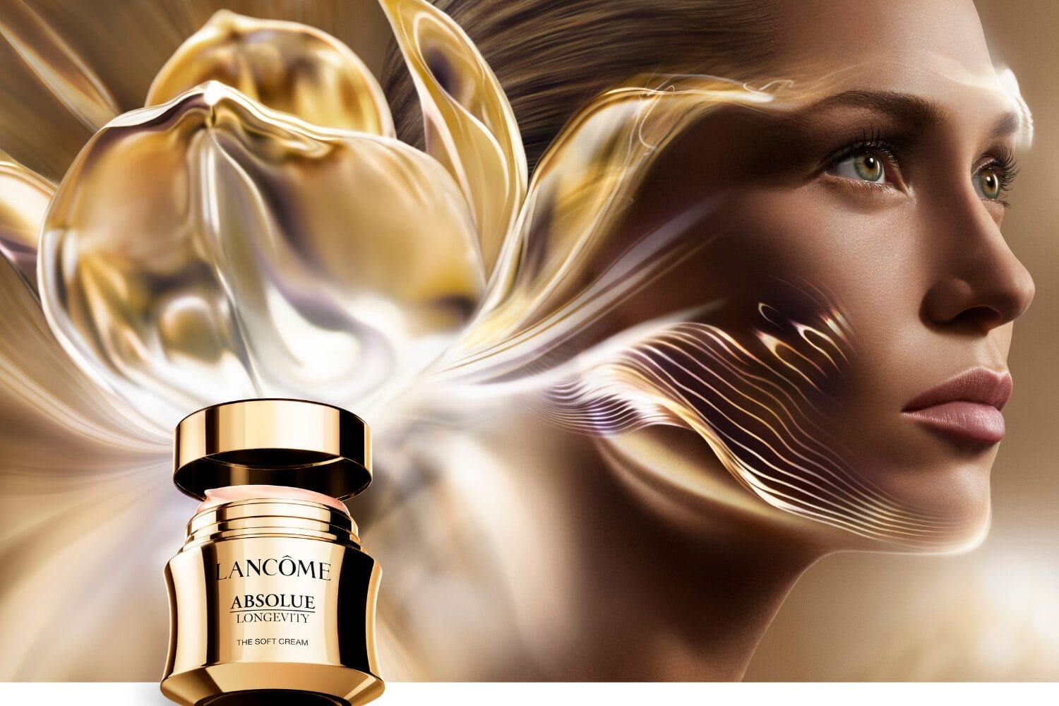 Lancome 唤醒肌肤内在生命力，迎接你的“长寿肌”时代