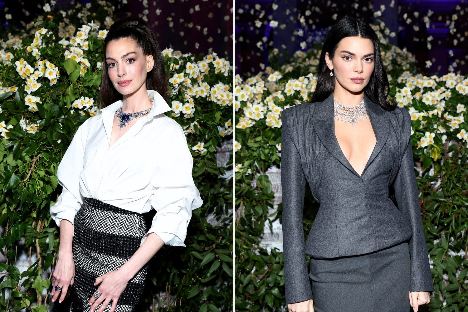 2025 Met Gala 女星的珠宝成为焦点！