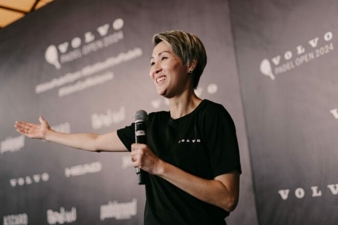 Volvo Padel Open Malaysia