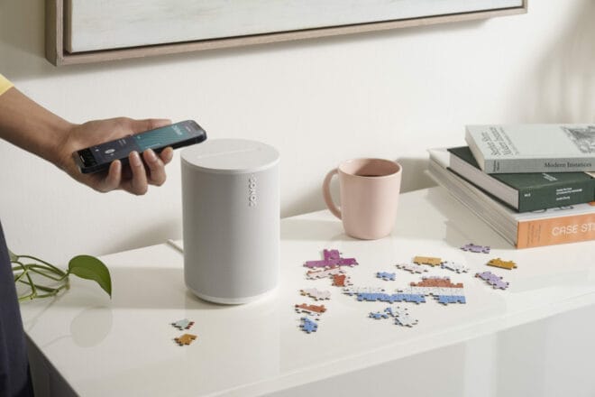 Bowers Wilkins & Sonos