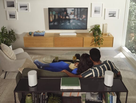 Bowers Wilkins & Sonos