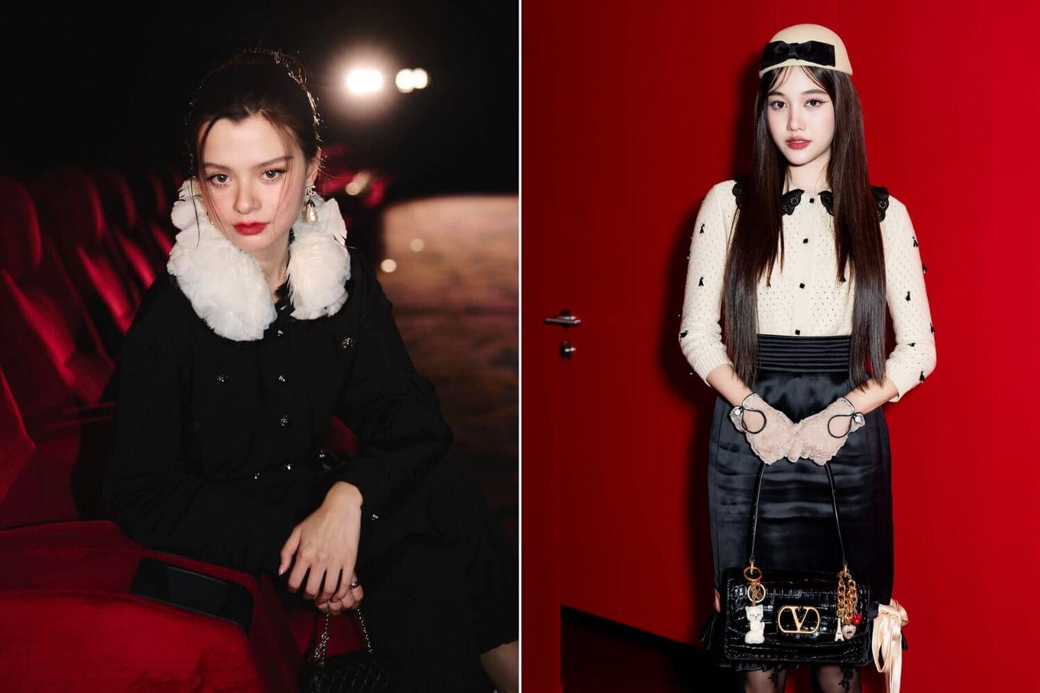 泰潮来袭！新一代泰国女演员席卷荧幕