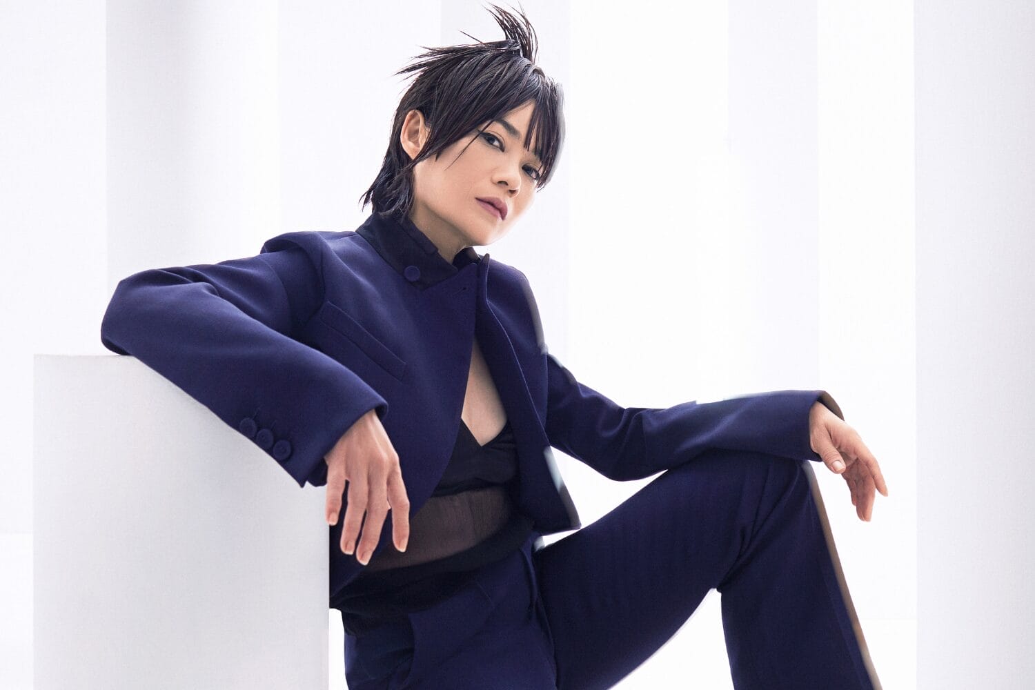 人物专访｜18 载峥嵘 致敬马来西亚之光：杨雁雁