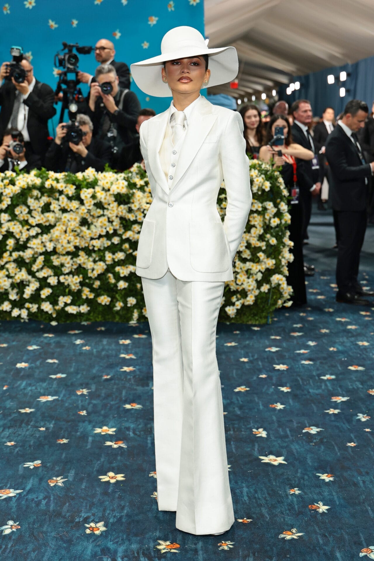 The 2025 Met Gala Celebrating “Superfine: Tailoring Black Style” – Arrivals