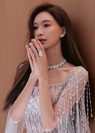 Celebrity Dressing Jewellery