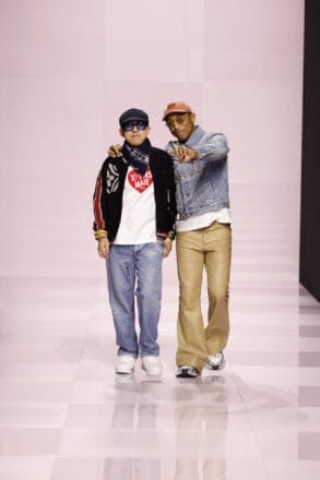 When Art Disrupts Menswear
