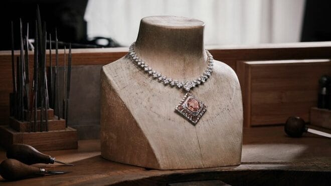 Travel inspired High Jewellery