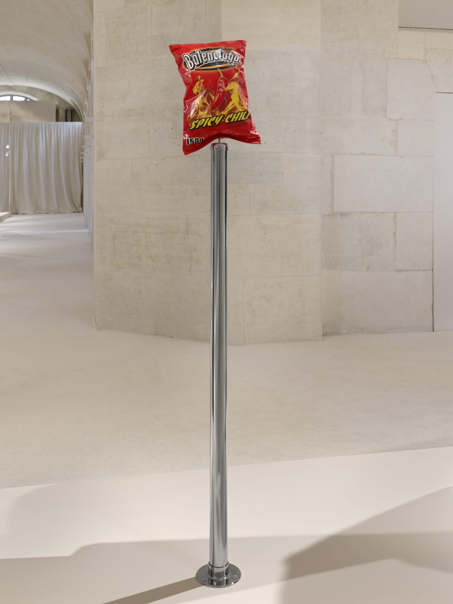 BALENCIAGA BY DEMNA EXHIBITION IMAGE 11_ANNIK WETTER